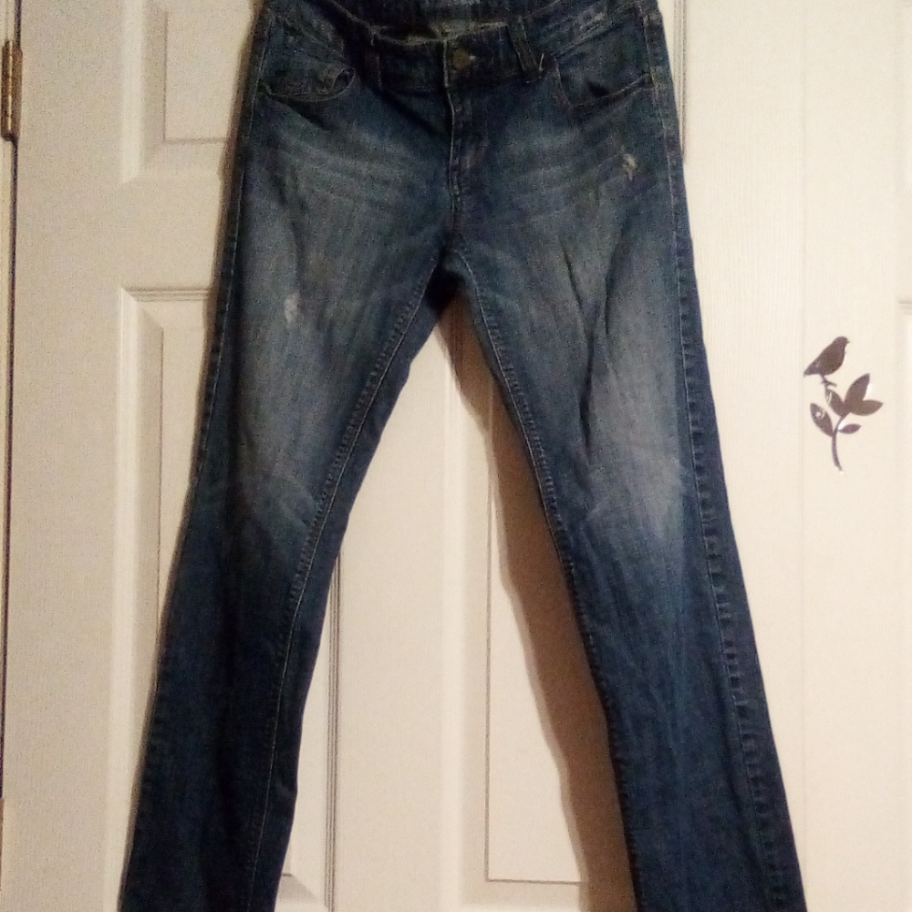 New York & company jeans